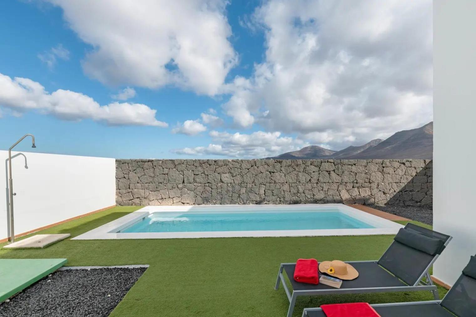 Luxury Lanzarote Villa Playa Blanca (Lanzarote)