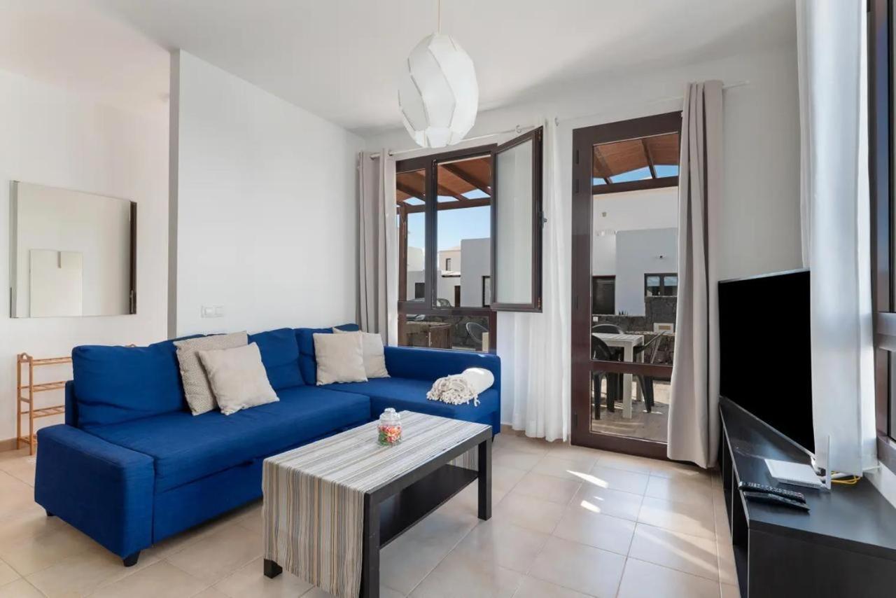 Luxury Lanzarote Villa