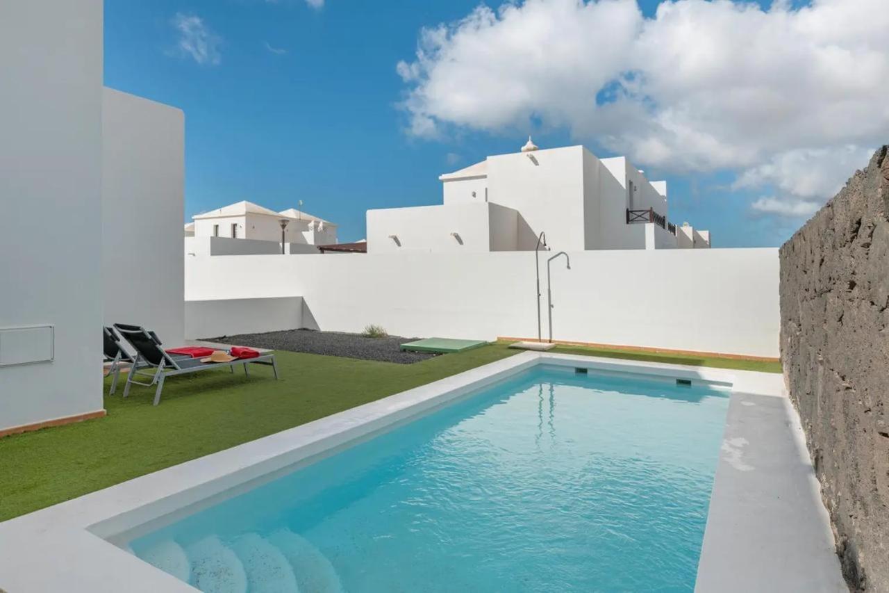 Luxury Lanzarote Villa