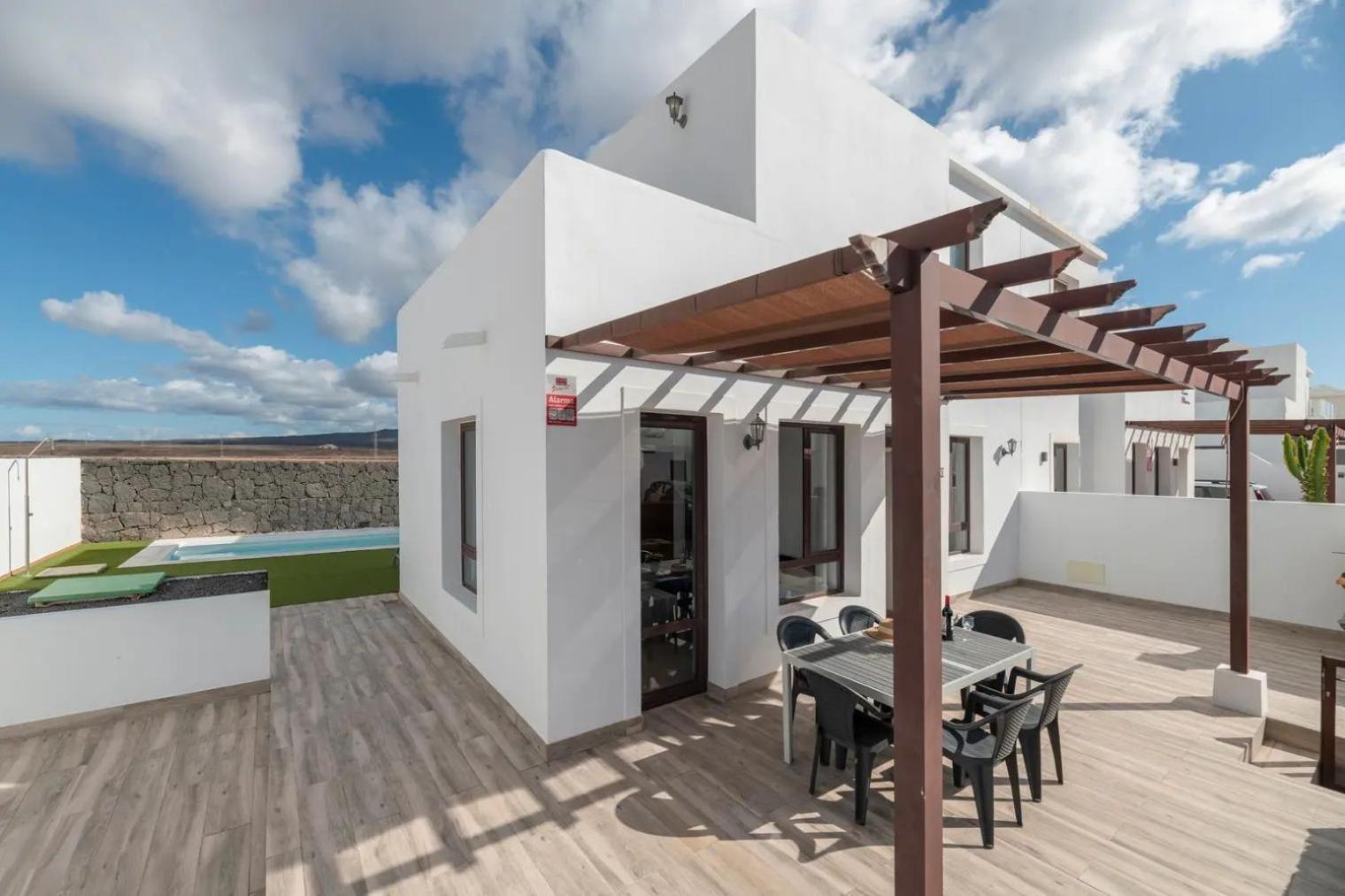 Villa Luxury Lanzarote